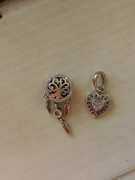 Серебряные украшения