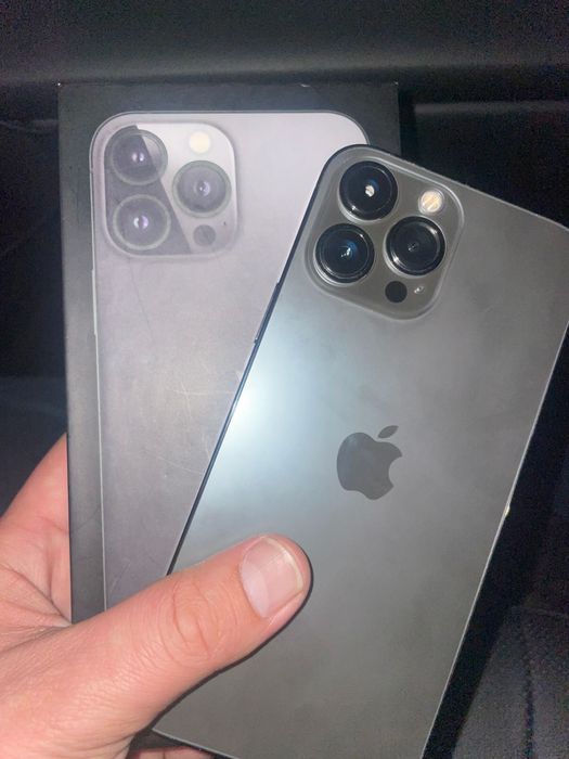 iPhone 13pro max, 256gb