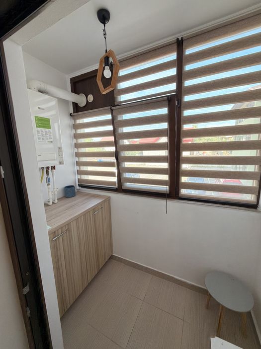 PF  ofer spre inchiriere apartament cu 2 camere decomandat in Valea Lupului