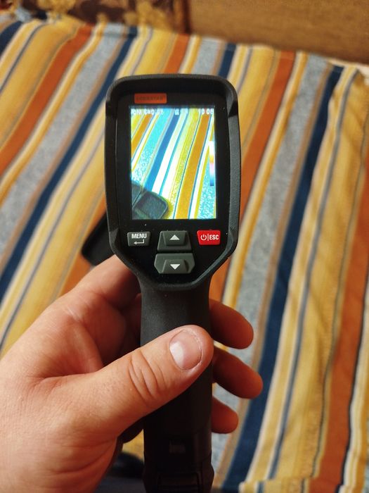 LODESTAR тепловизор LTi160B