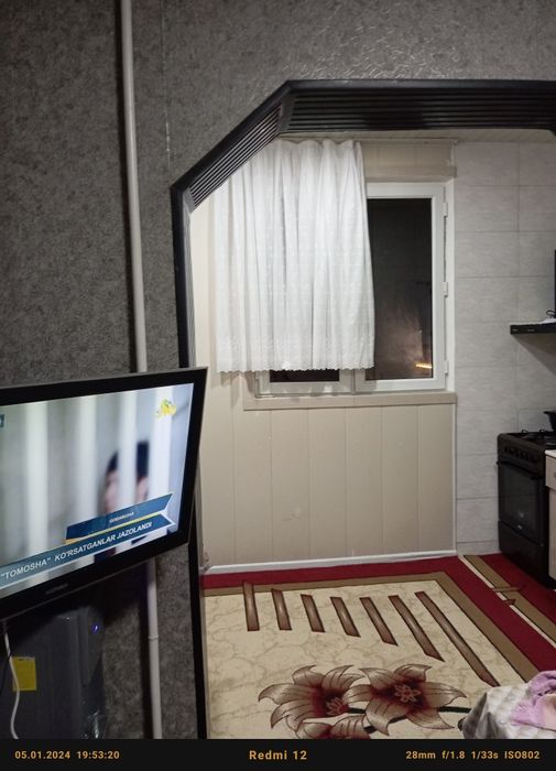 Sergelida 4 xonali uy