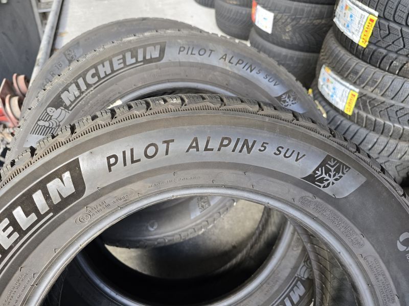 225/60/18 MICHELIN 4бр