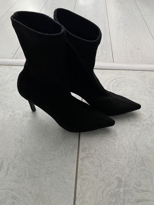 Ботильоны новые