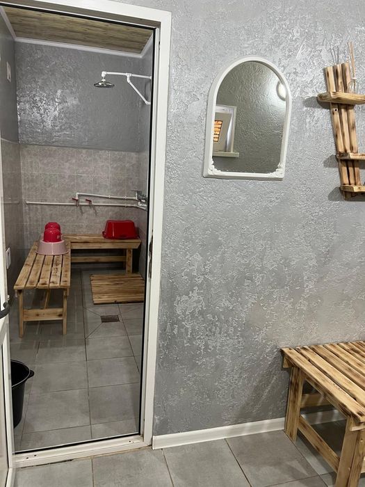 Район БСМП новая банька