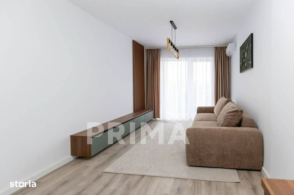 Apartament 2 camere | Vienna S | Bucătărie separată | Finisat | ARENA