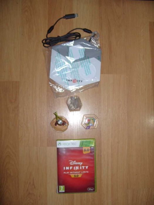 Игри Disney Infinity за Xbox 360 - 23.01 € / 45лв за комплект