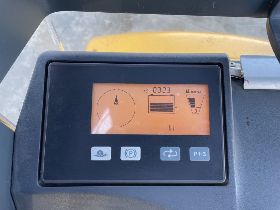 Eл. Количка Jungheinrich EKS 110L 190E