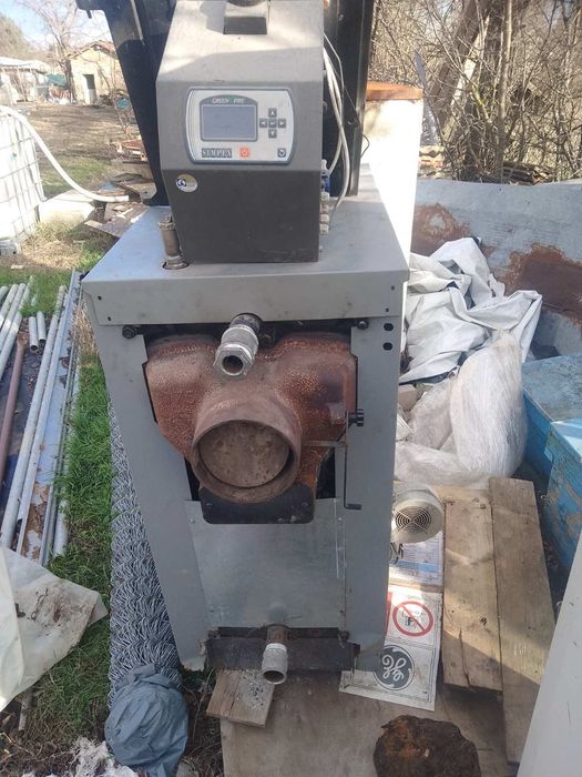 Комбиниран Котел за парно