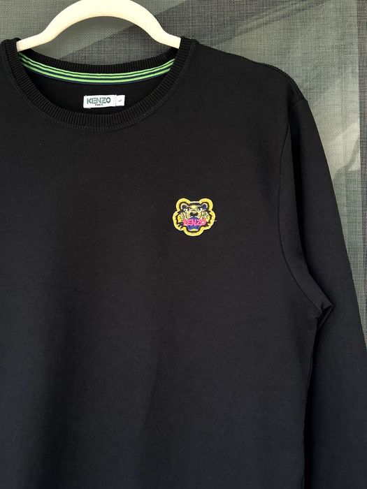 Мъжка блуза / горнище KENZO Paris - размер L, Отлично състояние