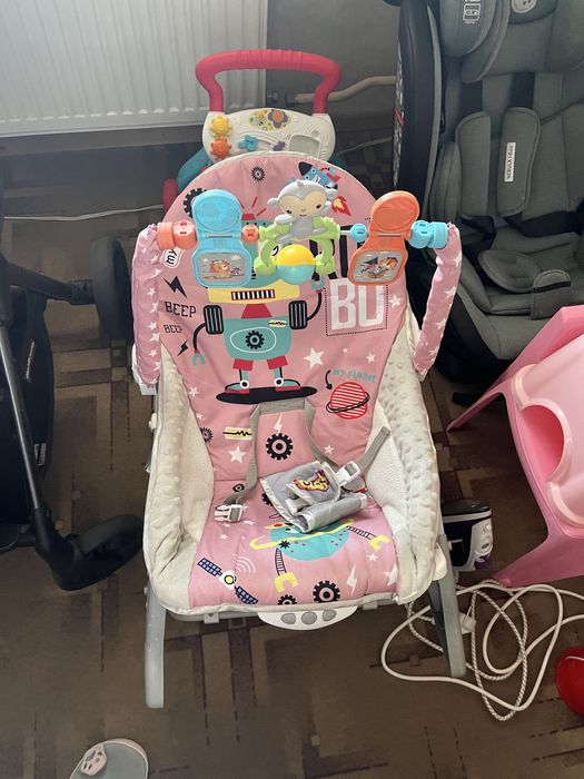 Люлка за бебе (до 3 месеца)