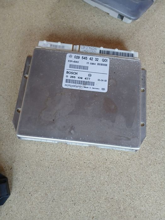 Части за Мерцедес А160