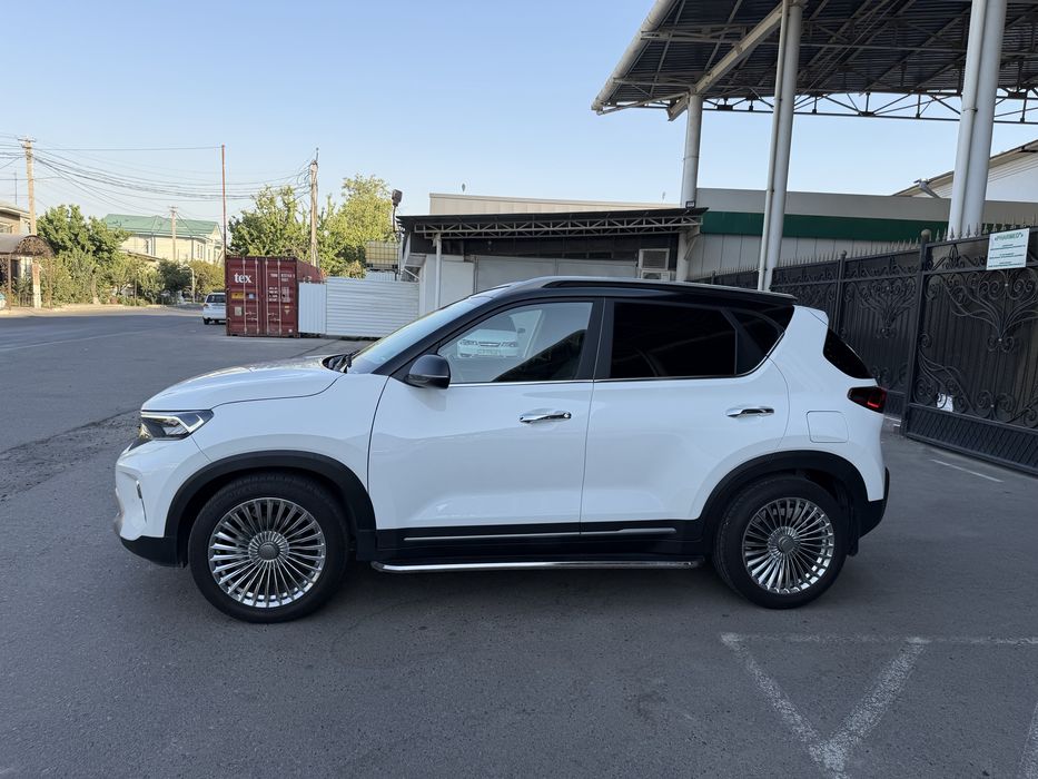 Kia sonet 2025 3-pazitsa full