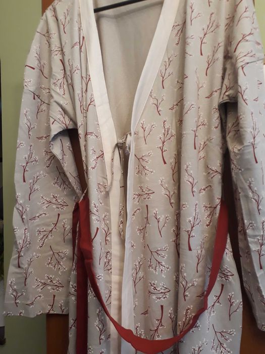 Halat bumbac nou M/ L