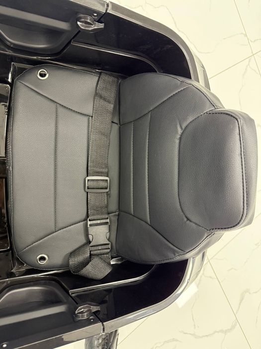 Pultli bolalar elektromobili premium bolalar mashinasi