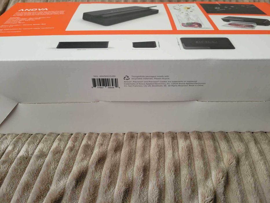 Вакум машина Anova Sealer Pro