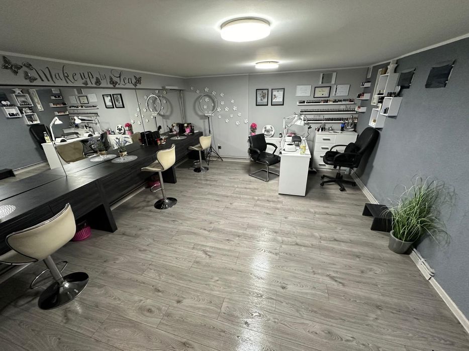 Afacere de vânzare : Salon înfrumusețare  Piața Unirii Timișoara