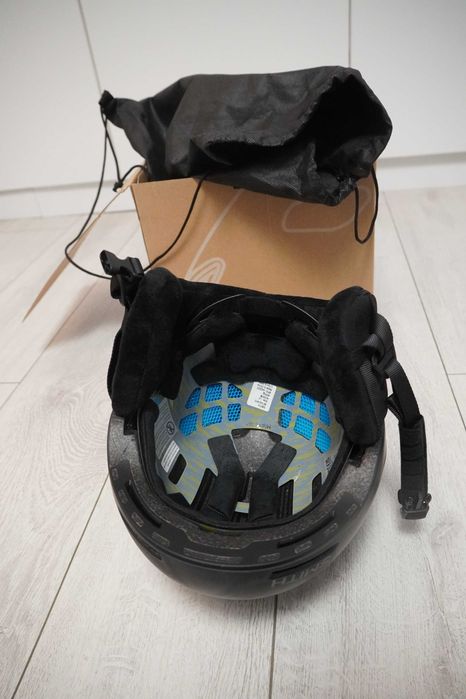 Casca Smith Method Mips Matte Black