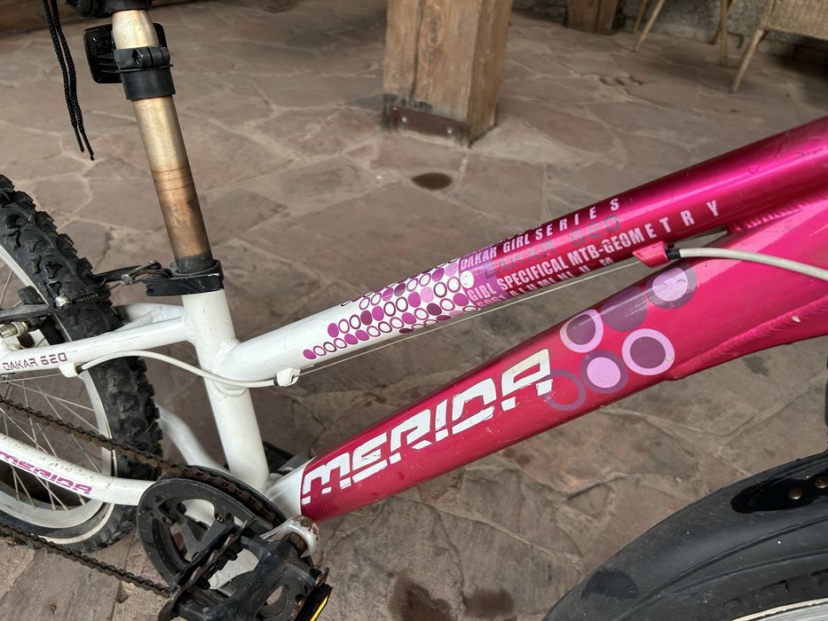 Детский Велосипед Merida DAKAR 620