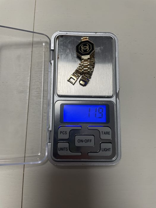 Bratara Chanel,aur 14k