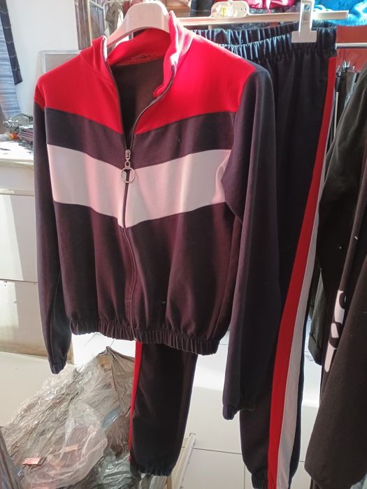 Дамски екип ,100% памук