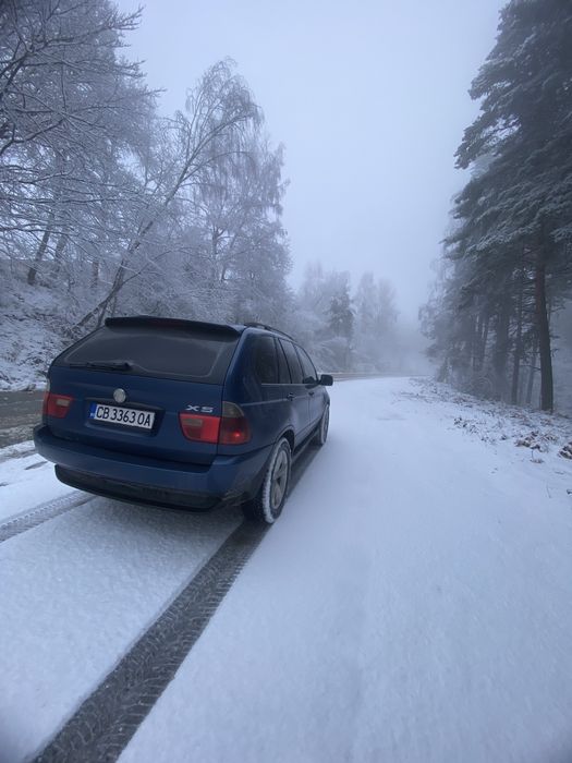 BMW X5 3.0D 184 коня