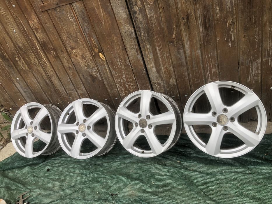 Джанти 17 5х112 Джанти 17 5х112