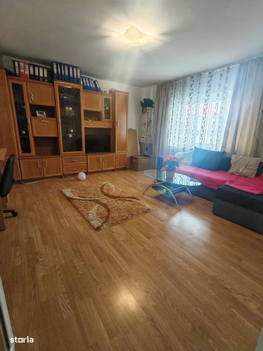 De Vanzare GARSONIERA Tudor Vladimirescu bloc 1990