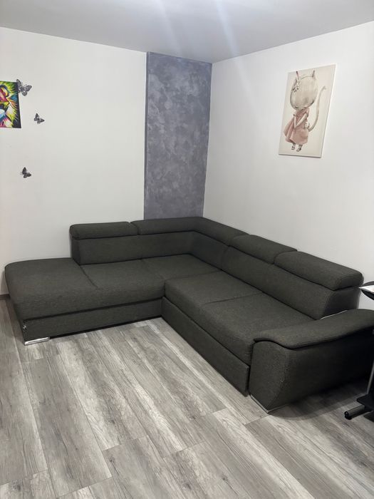 Canapea extensibila