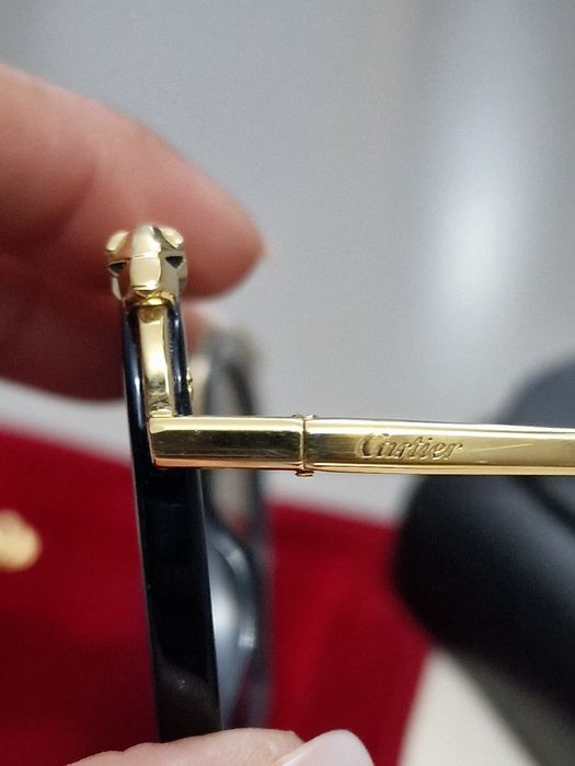 Ochelari autentici Cartier dama