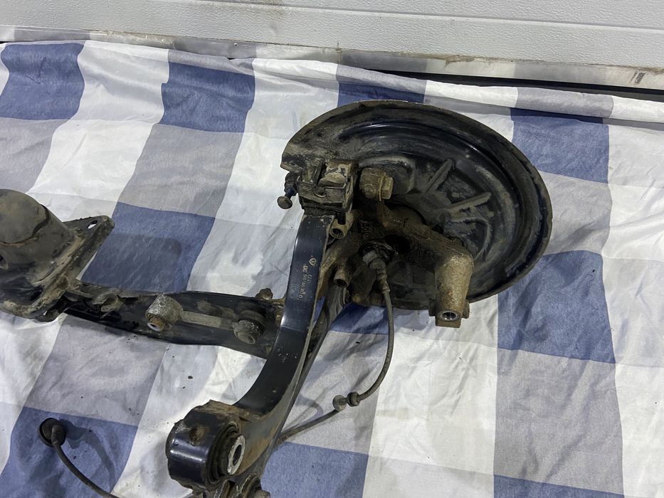 fuzeta spate VW Golf 5- dezmembrari Vw Golf 5