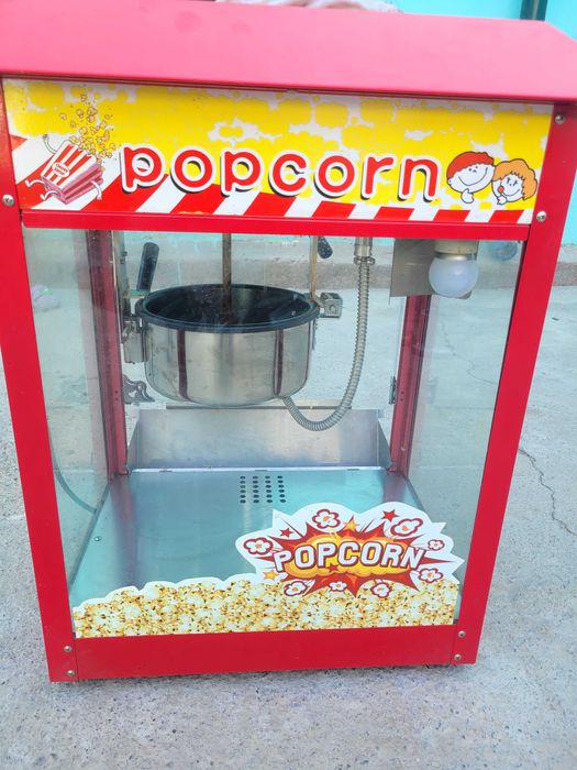 Popcorn oparat rabochi