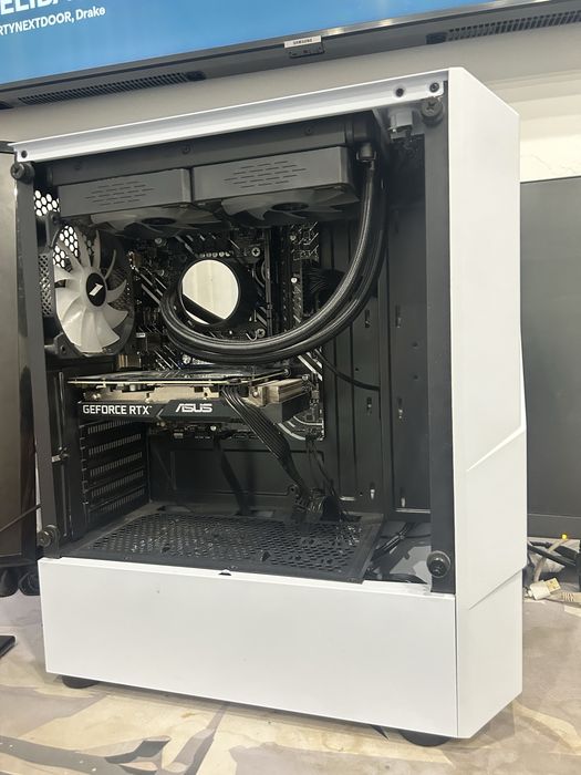 Pc gaming i5 14400f rtx 3060