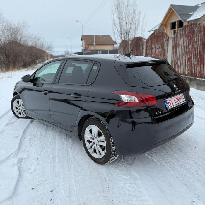 Peugeot 308 Benzina Euro 6 Navigatie/Camera