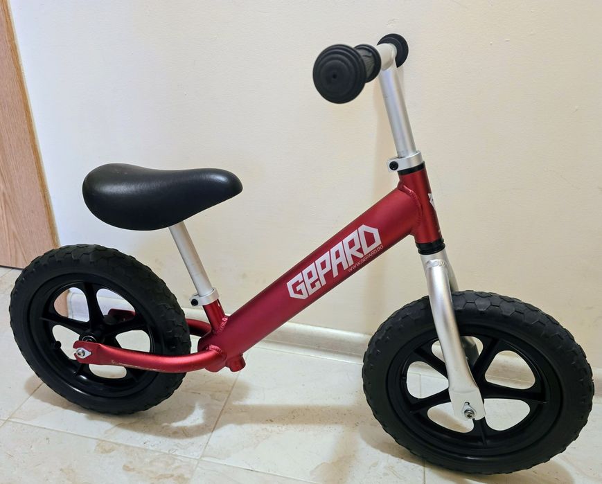 Детски велосипед за баланс Gepard