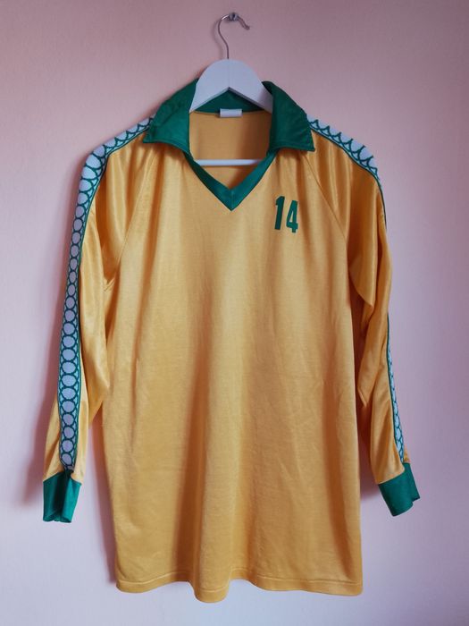 Rare - Jersey Cleveland Cobras Stlye 1980 - Broderick
