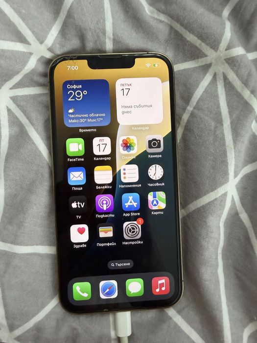 Iphone 13 Pro в безупречно състояние