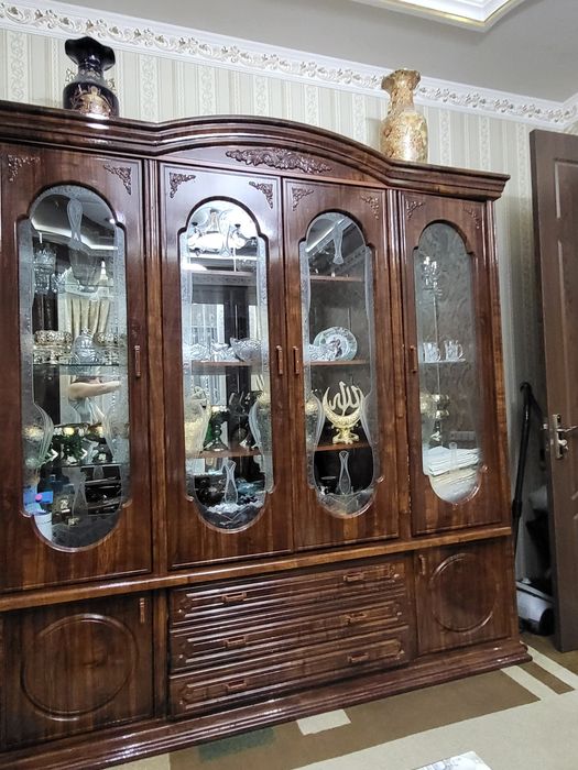 Горка. стенка Б/У