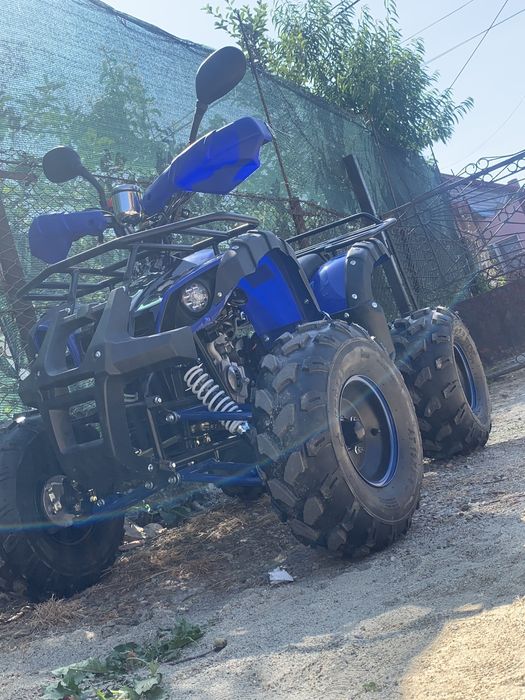Atv hummer 125cc