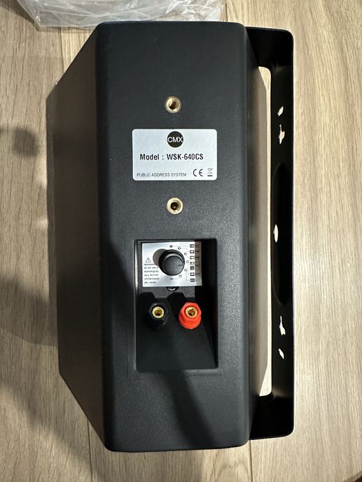 Настенная колонка, акустическая