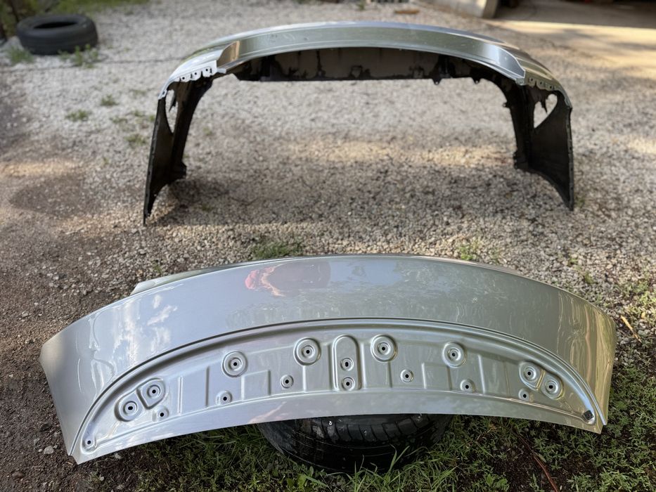 Запчасти на КИА К5