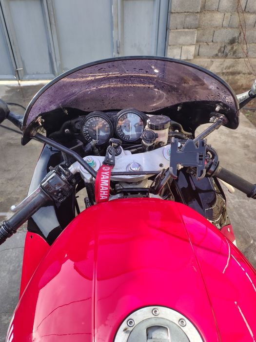 Yamaha Yzf Thunderace 1000