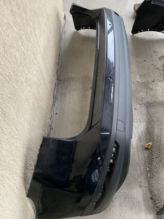 Bara spate , Haion , Usa, Capota radiatoare Touareg 7p,