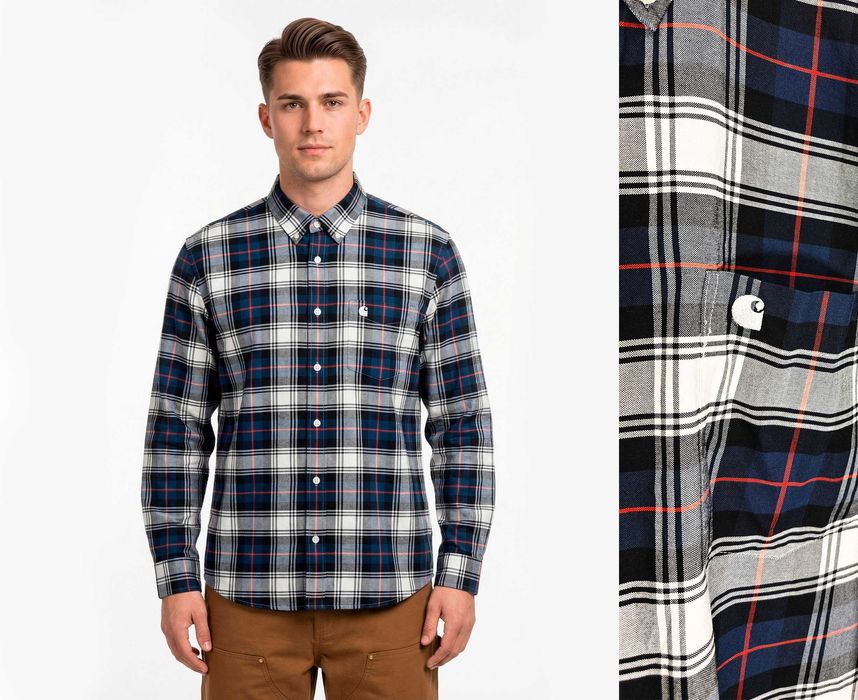 Carhartt Оригинална мъжка риза размер XL