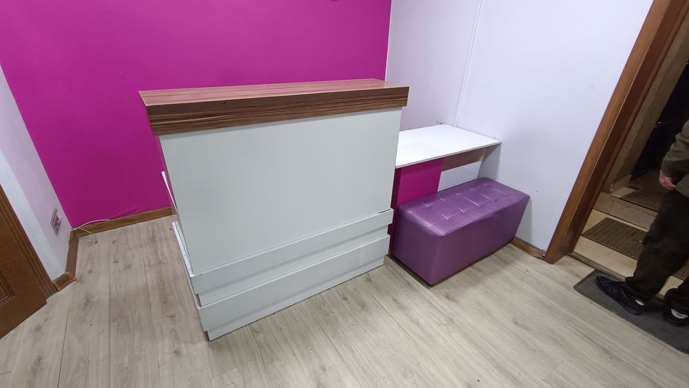 Кабинки и Стейшн