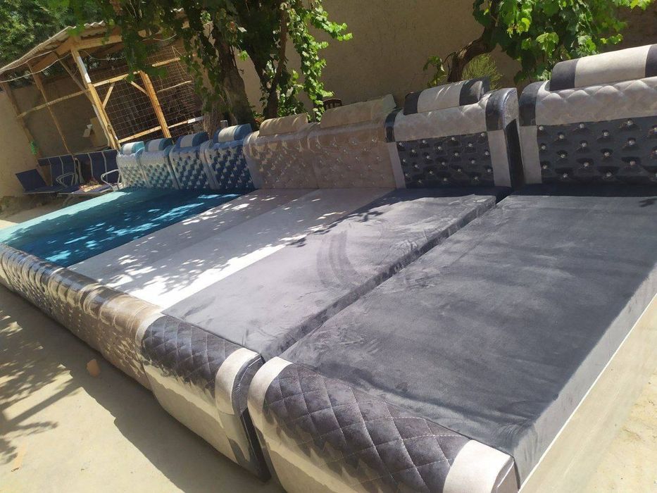 Yumshoq mebelar 1 mln 750 mingdan jupi skidka narhda