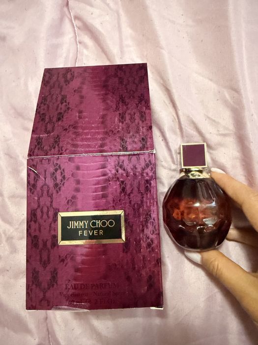 Jimmy Choo Fever
