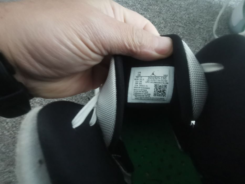 Jordan 14 nr 50,5