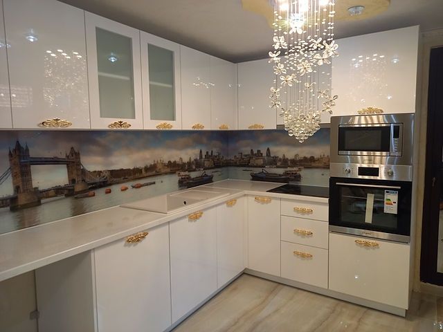 Кухненско на линеен метър ПРОМЦИЯ