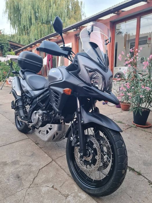 Suzuki Vstrom 650 Abs XT 2016