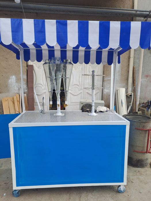 Газвода апарати сотилади